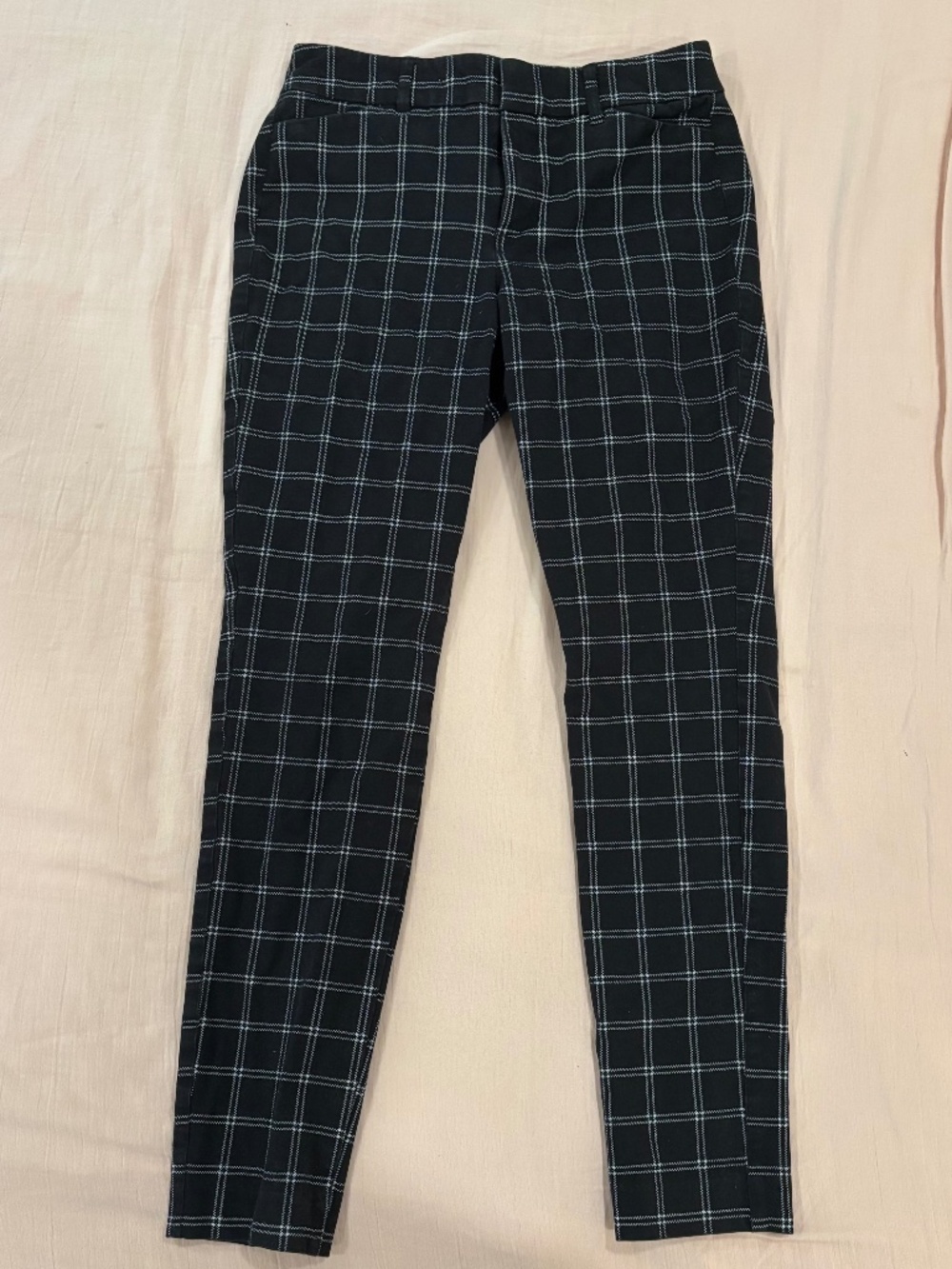 High Rise Work Pant - Picture 1 of 3